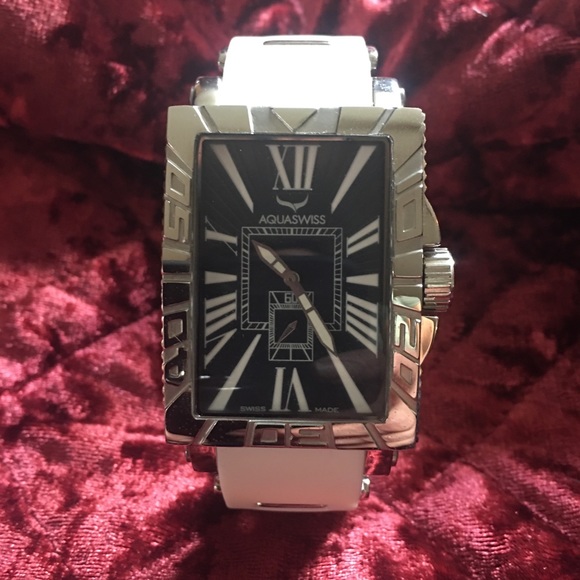 Aquaswiss Other - Men’s Aquaswiss Anchor Stainless Swiss Made Watch